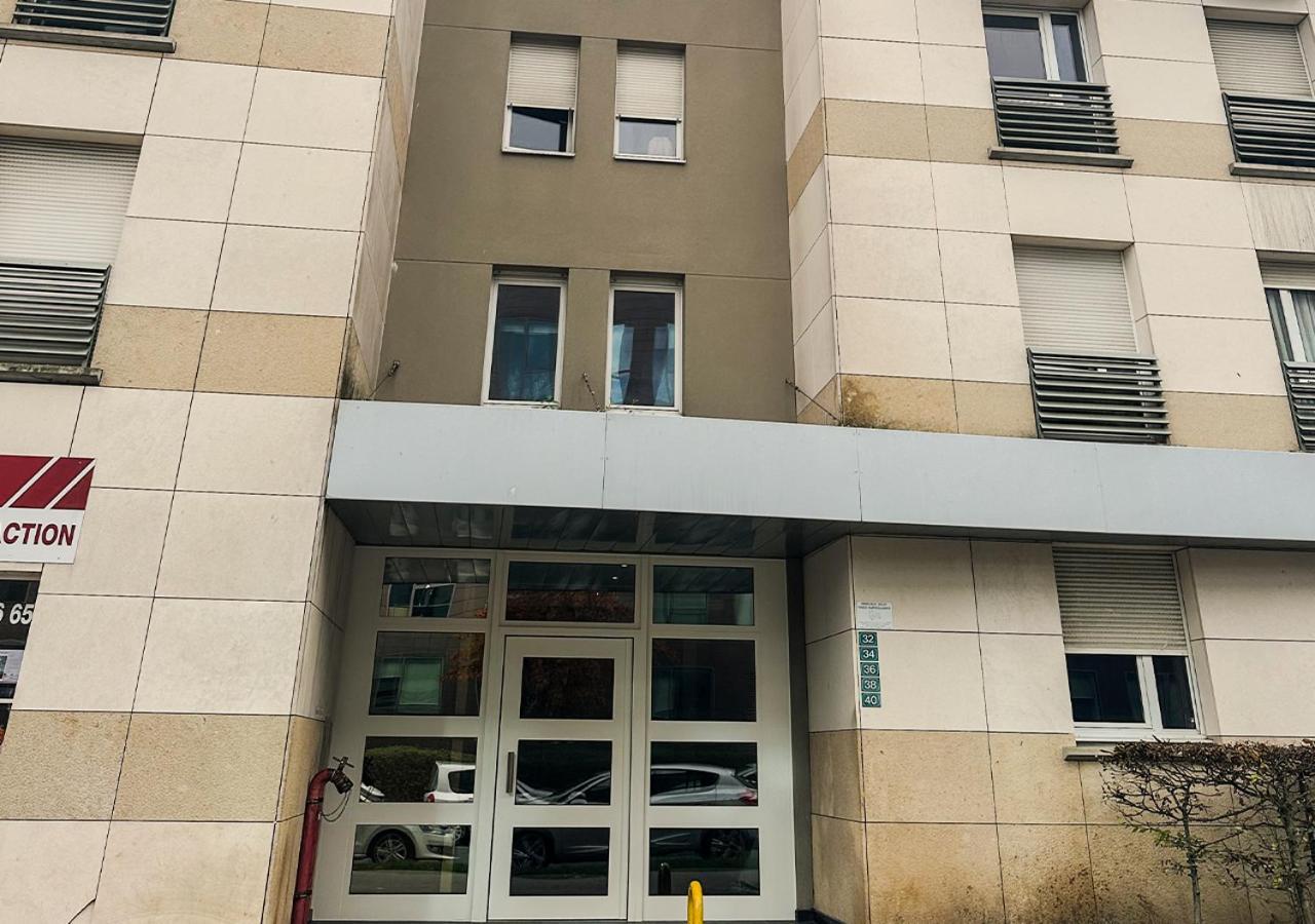 Studio Montevrain Rer Екстер'єр фото
