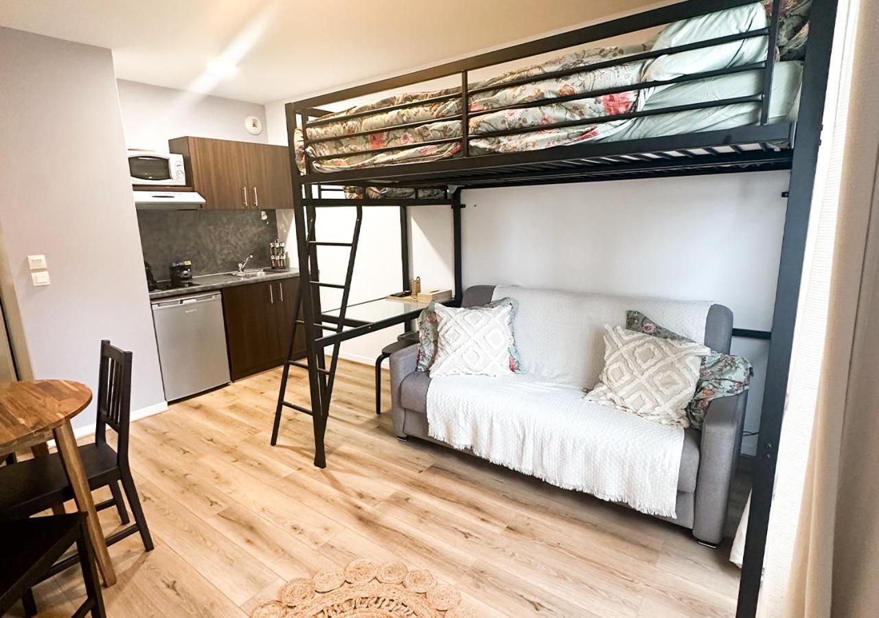 Studio Montevrain Rer Екстер'єр фото