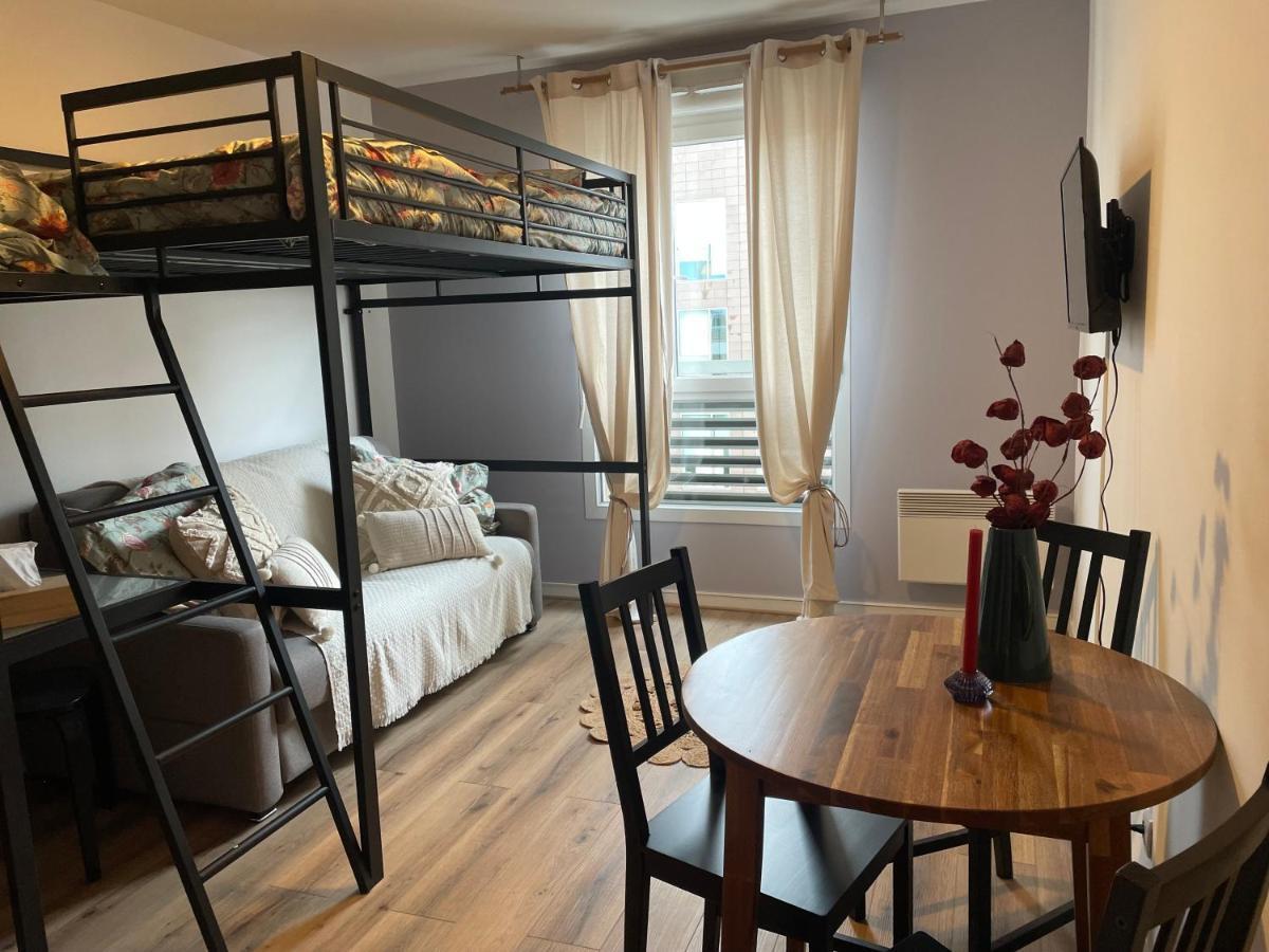 Studio Montevrain Rer Екстер'єр фото