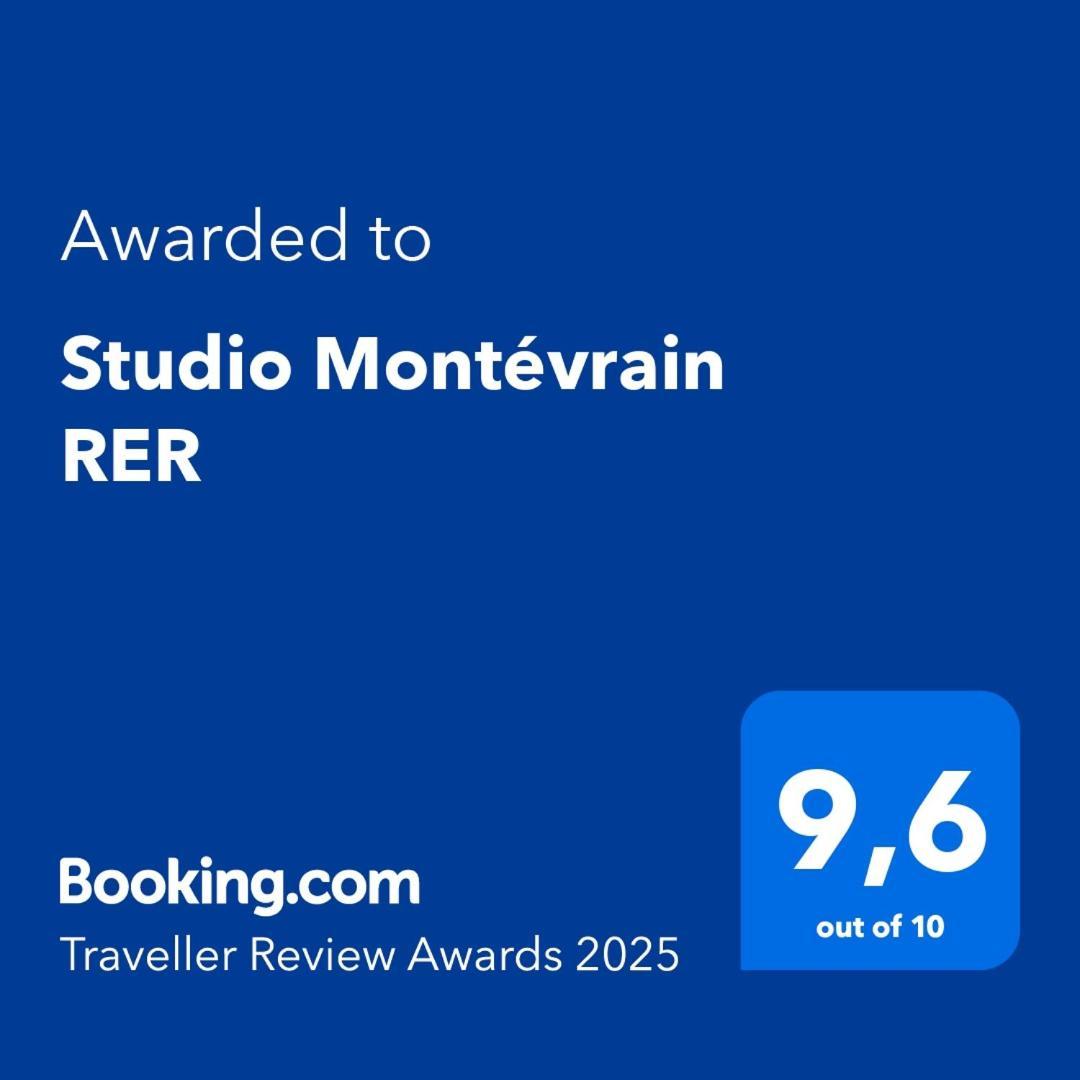 Studio Montevrain Rer Екстер'єр фото